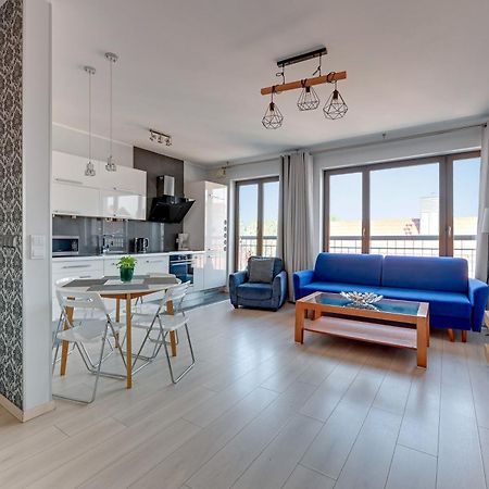 Wave Apartments - Szafarnia Old Town Gdańsk Eksteriør bilde