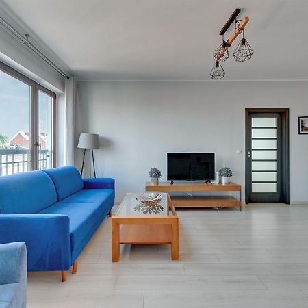 Wave Apartments - Szafarnia Old Town Gdańsk Eksteriør bilde