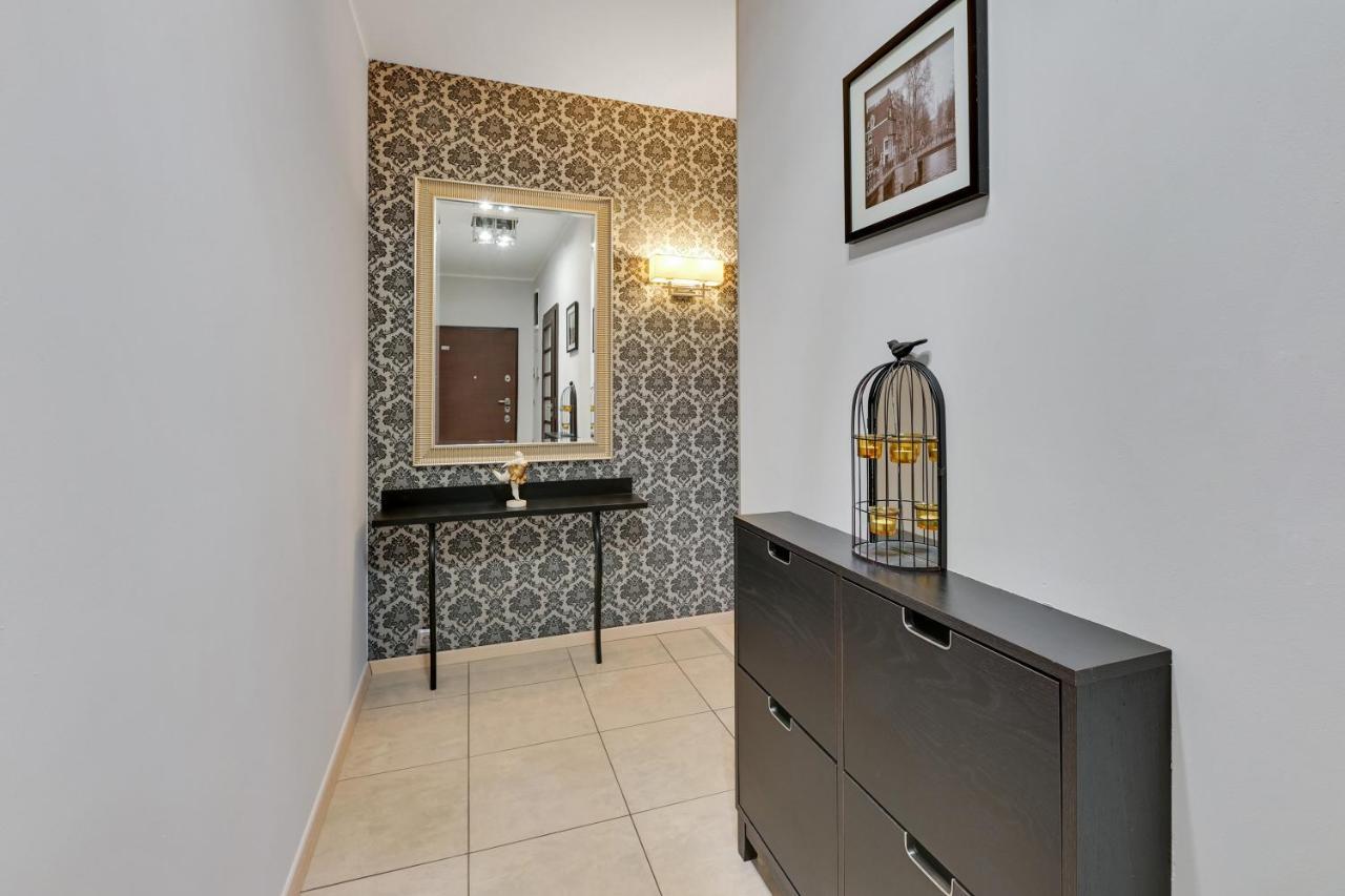 Wave Apartments - Szafarnia Old Town Gdańsk Eksteriør bilde