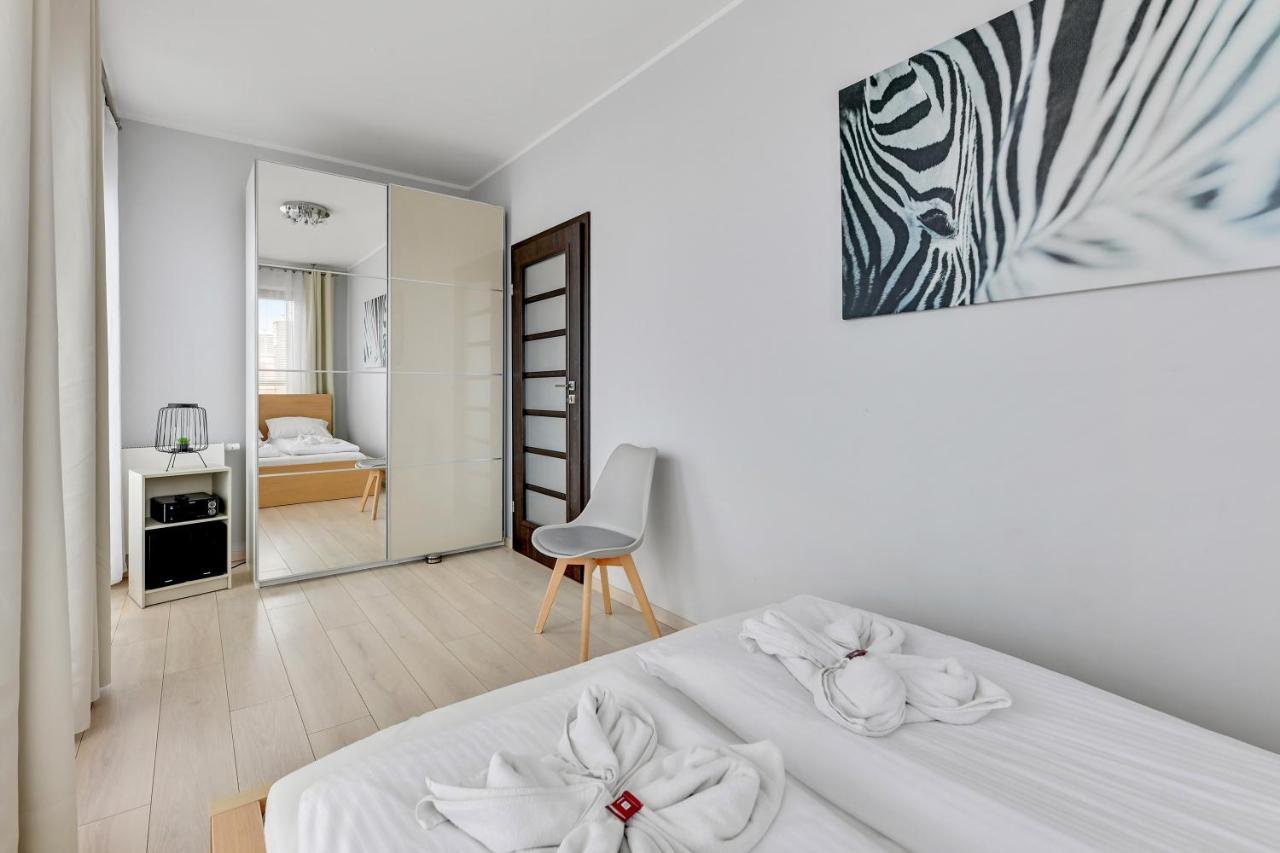 Wave Apartments - Szafarnia Old Town Gdańsk Eksteriør bilde