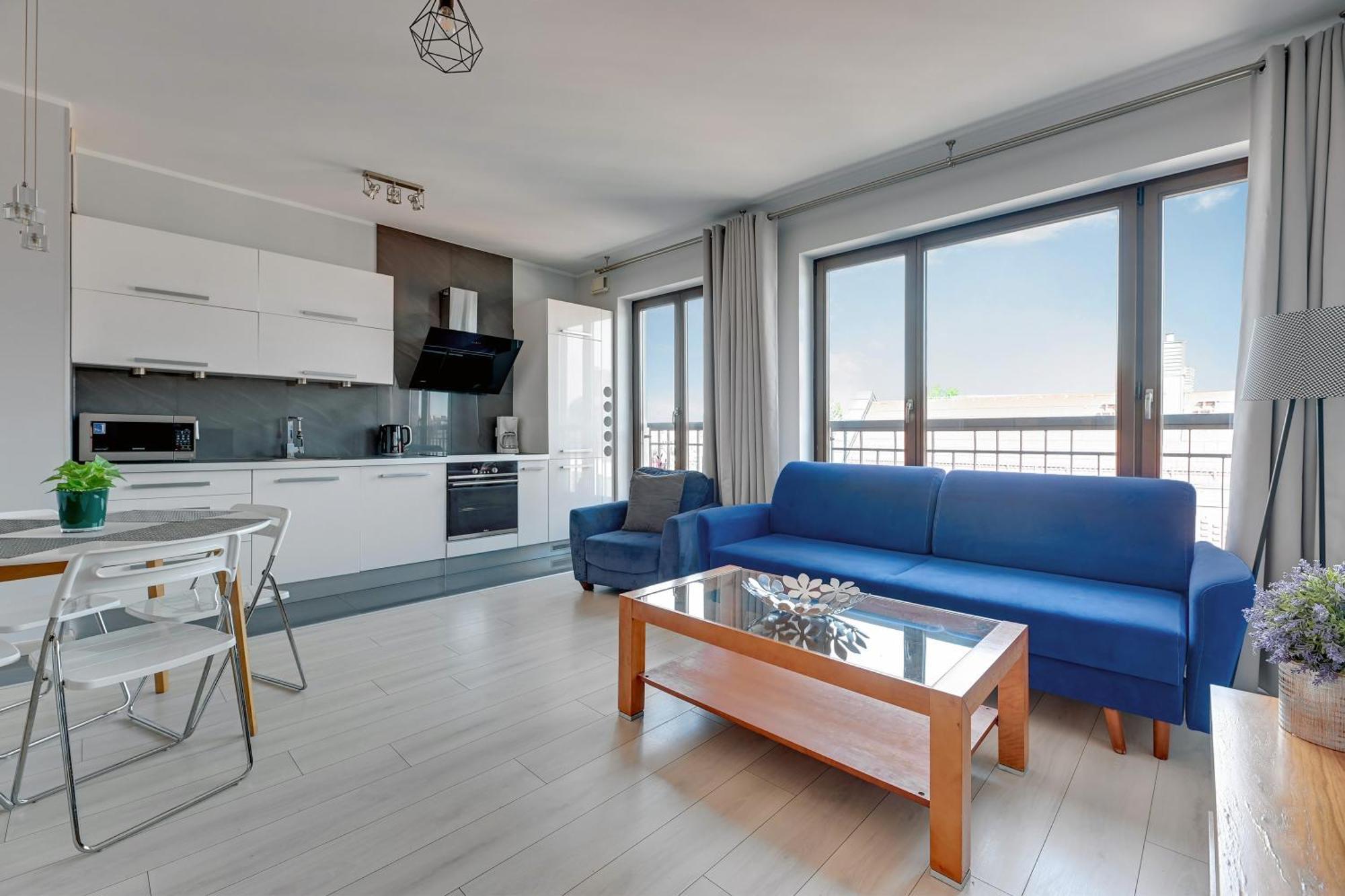 Wave Apartments - Szafarnia Old Town Gdańsk Eksteriør bilde