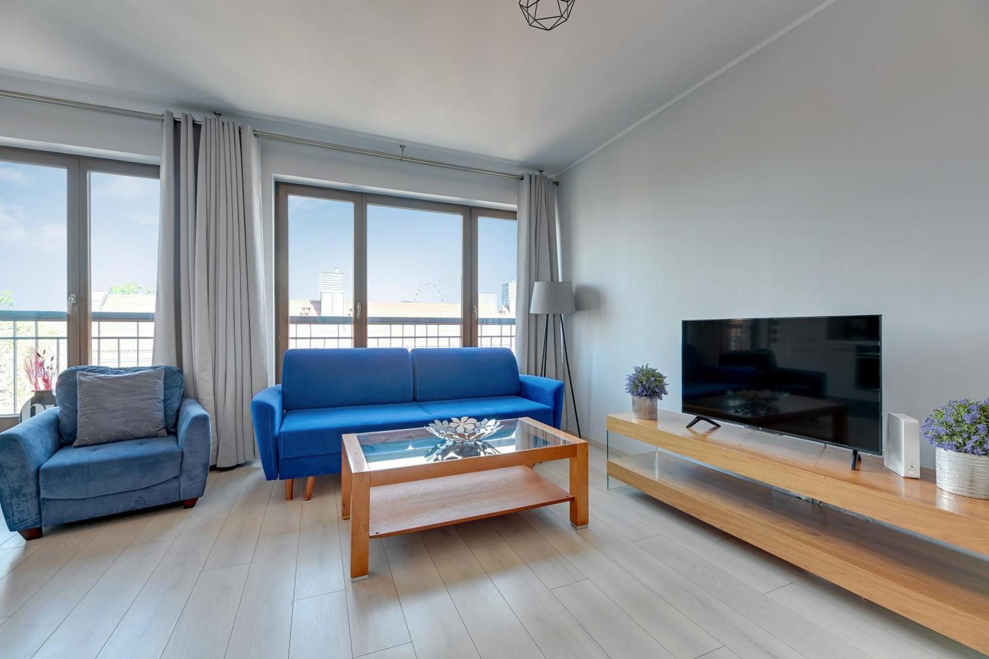Wave Apartments - Szafarnia Old Town Gdańsk Eksteriør bilde